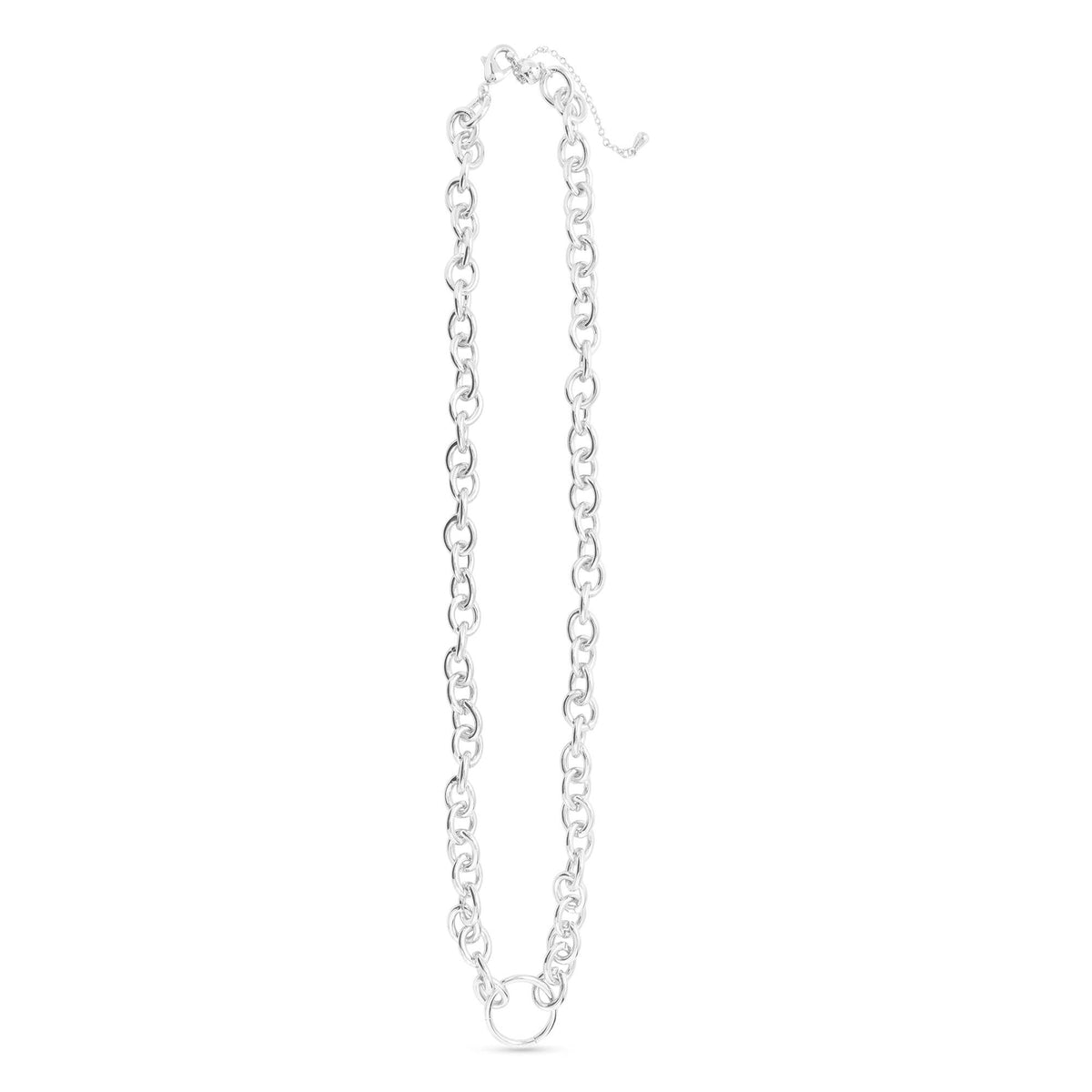 Charm Clasp Necklace