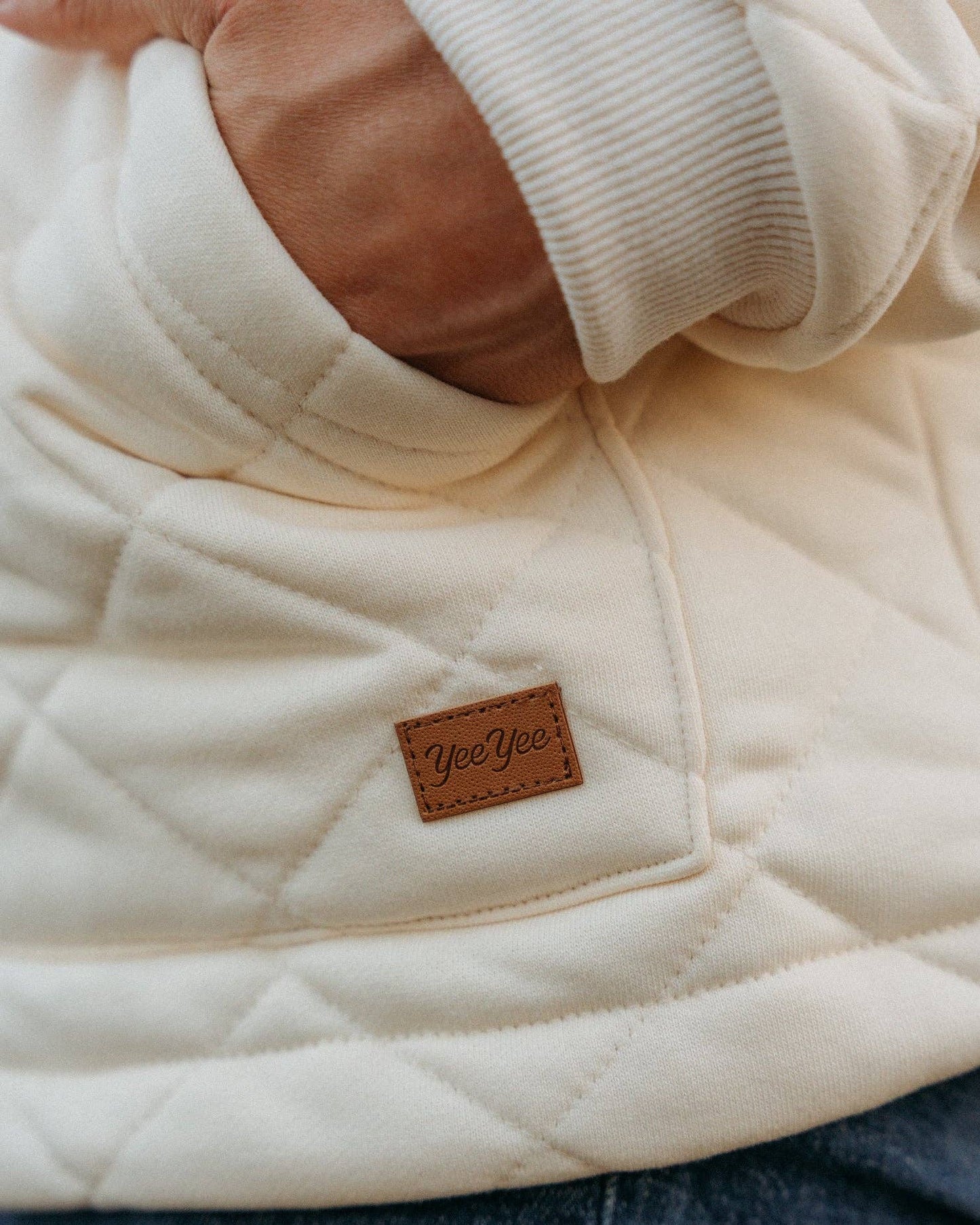 Amarillo Quilted Jacket