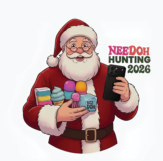 Needoh Hunting 2026 Ornament