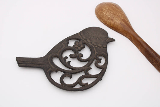 Bird Trivet 8”