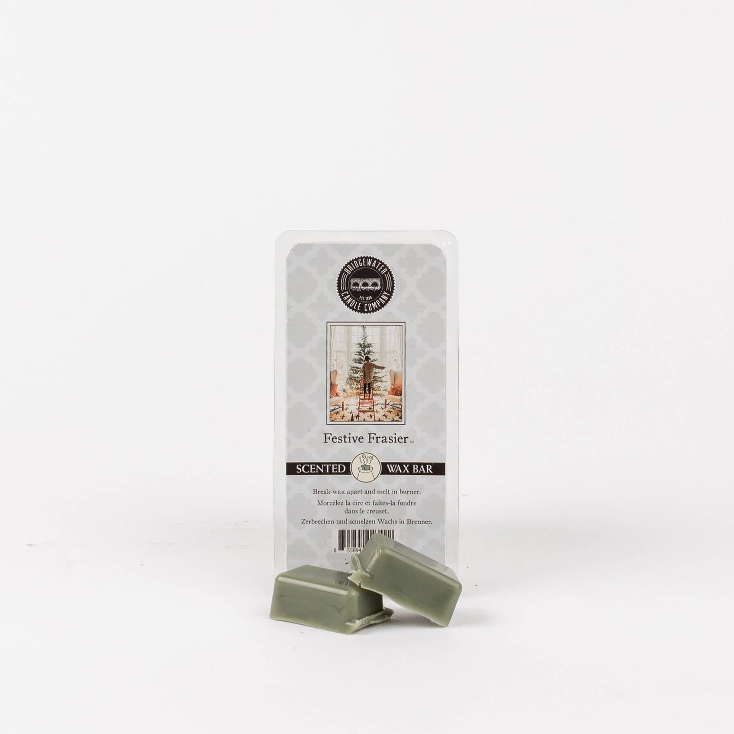 Festive Frasier Wax Bar | Christmas Gift