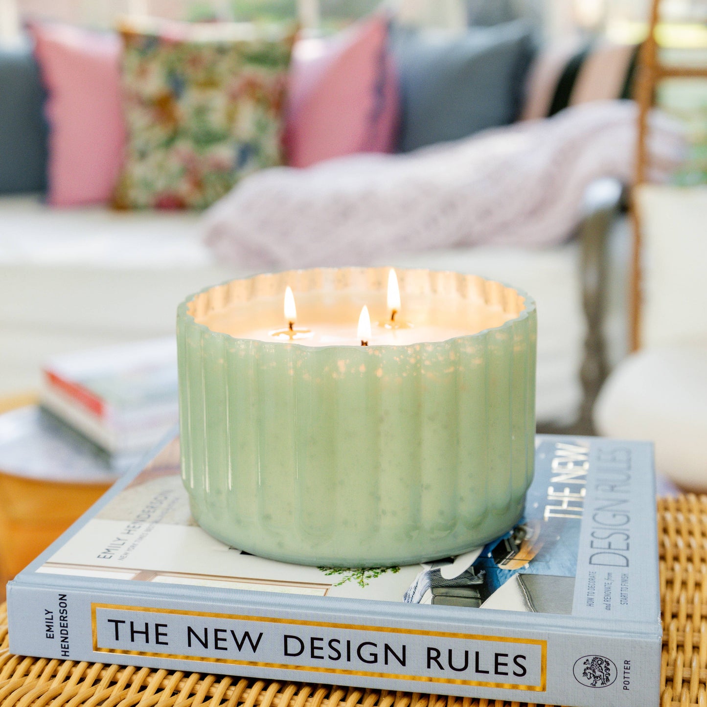 New! Sweet Grace Collection Candle #065