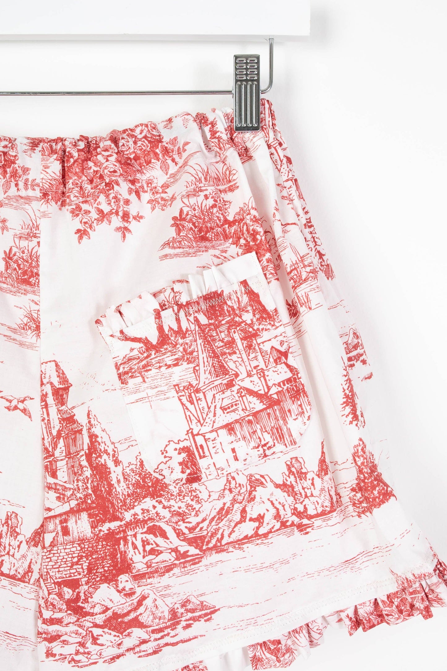 Colette Toile PJ Shorts