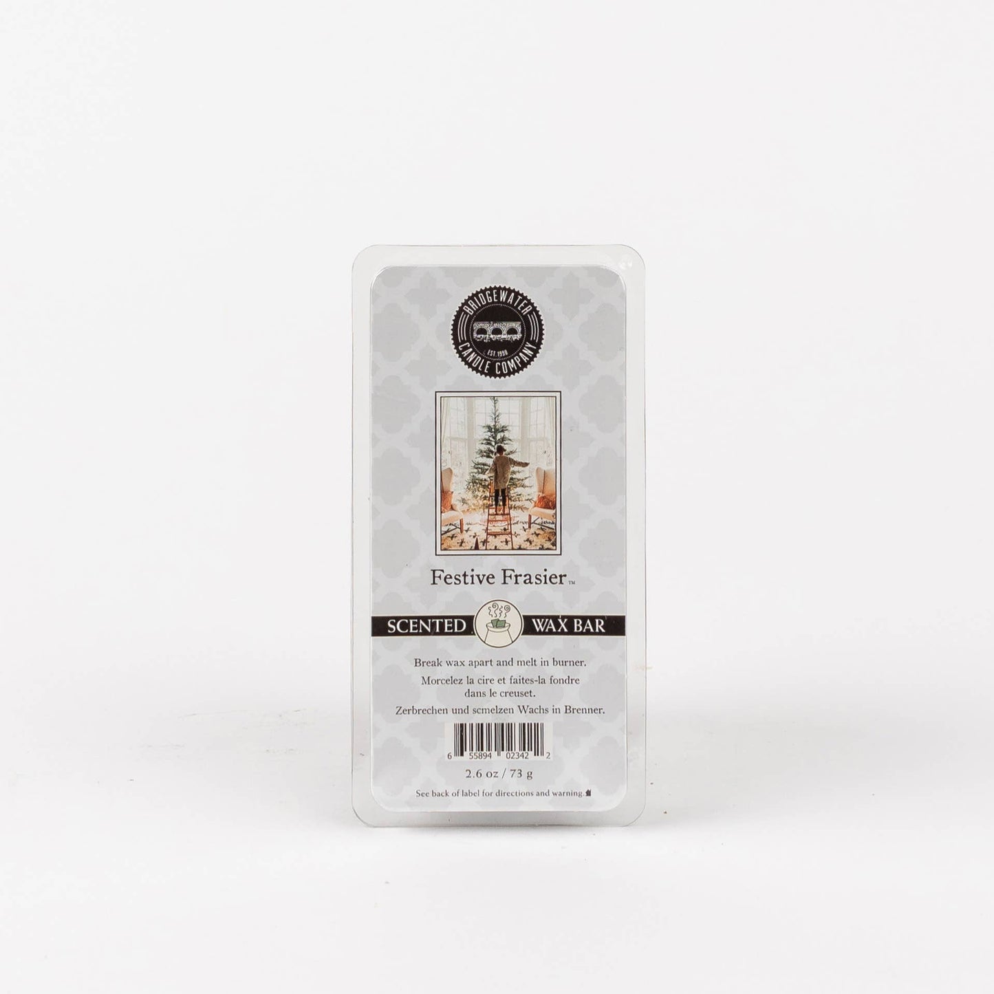 Festive Frasier Wax Bar | Christmas Gift