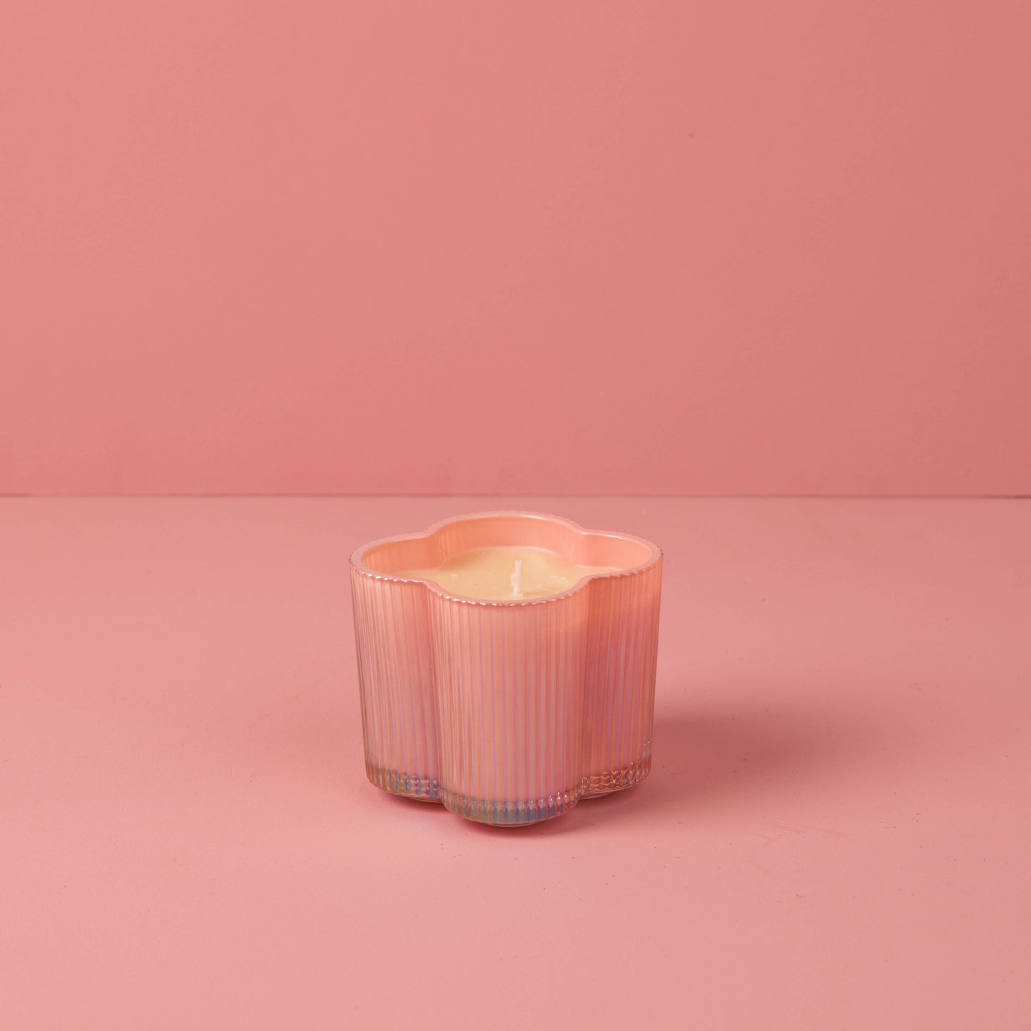 Sweet Grace Collection Candle #75 | Pink Decorative Candle