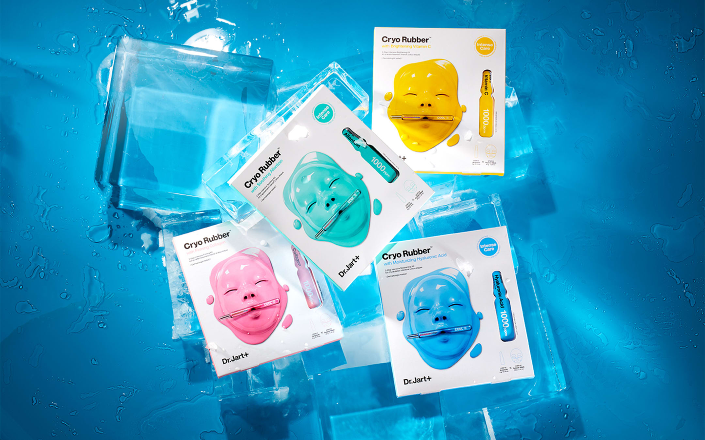 Dr Jart Cryo Rubber™ Mask