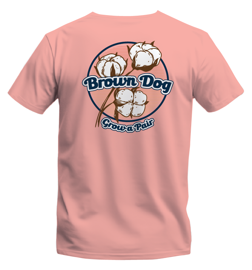 Grow a Pair T-shirt