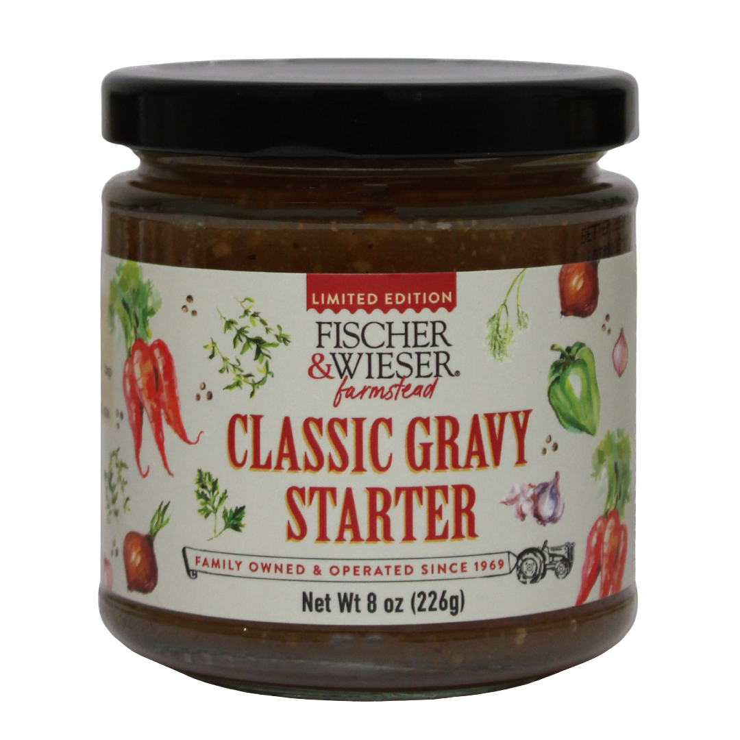 Classic Gravy Starter - SEASONAL