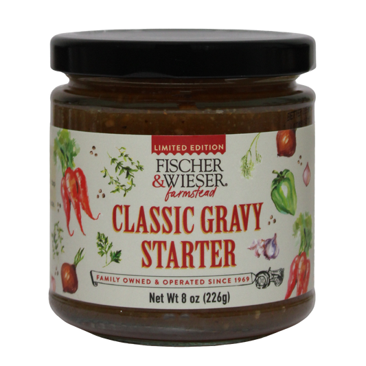 Classic Gravy Starter - SEASONAL
