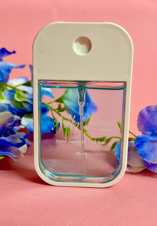 Green Tea Hand Sanitizer Spray