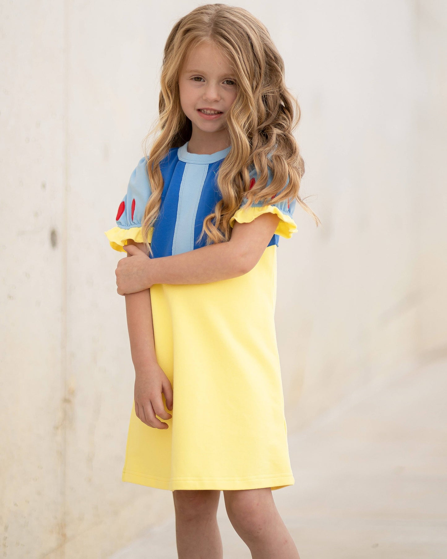 Princess Playtime: Primary Dress