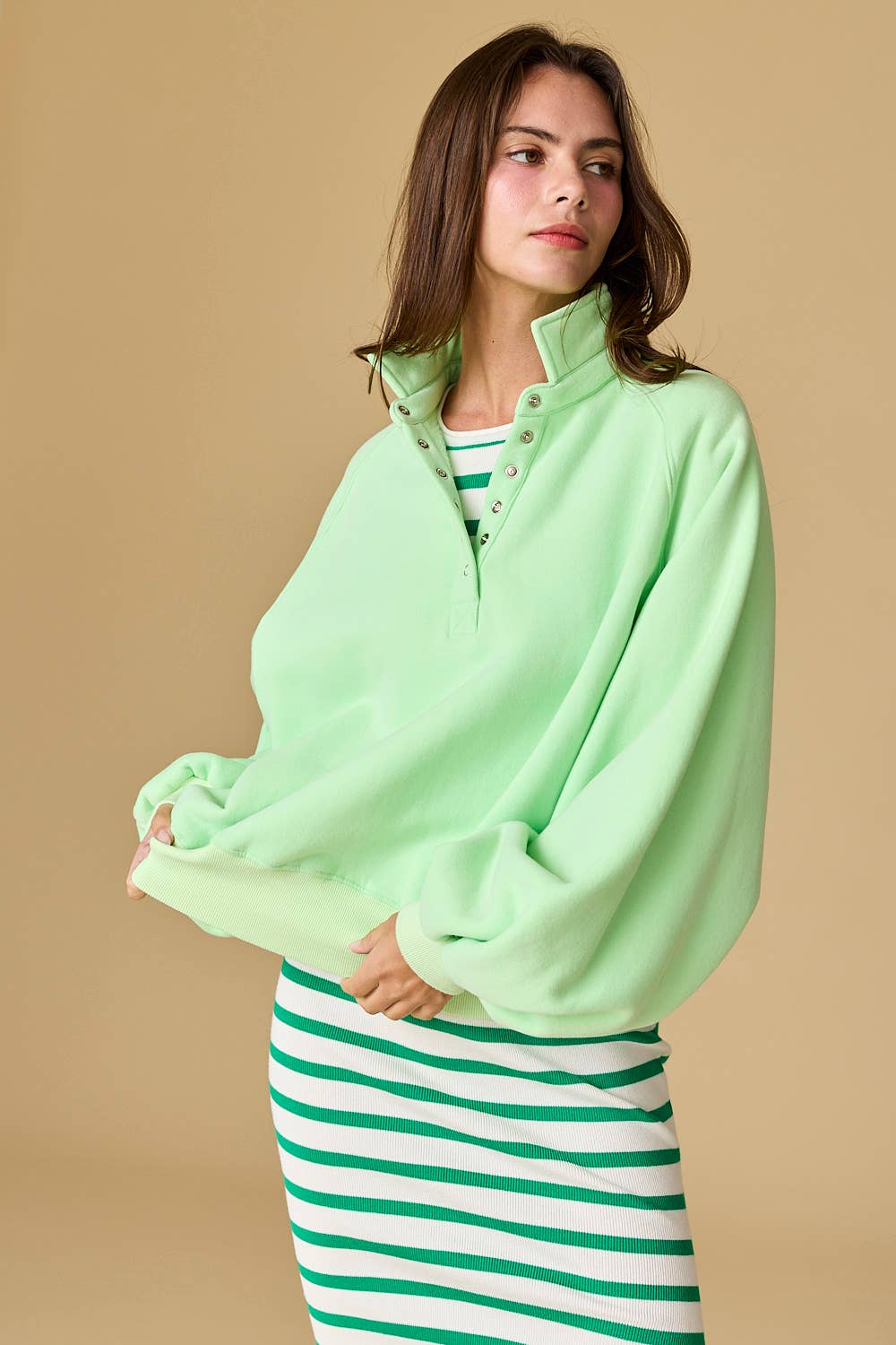 PT16060 - APPLE GREEN