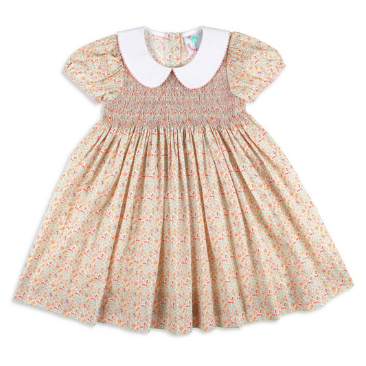 Evelyn Blooms Charlotte Dress