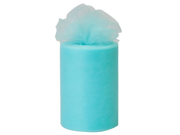 Value Color Tulle Packaging Ribbon