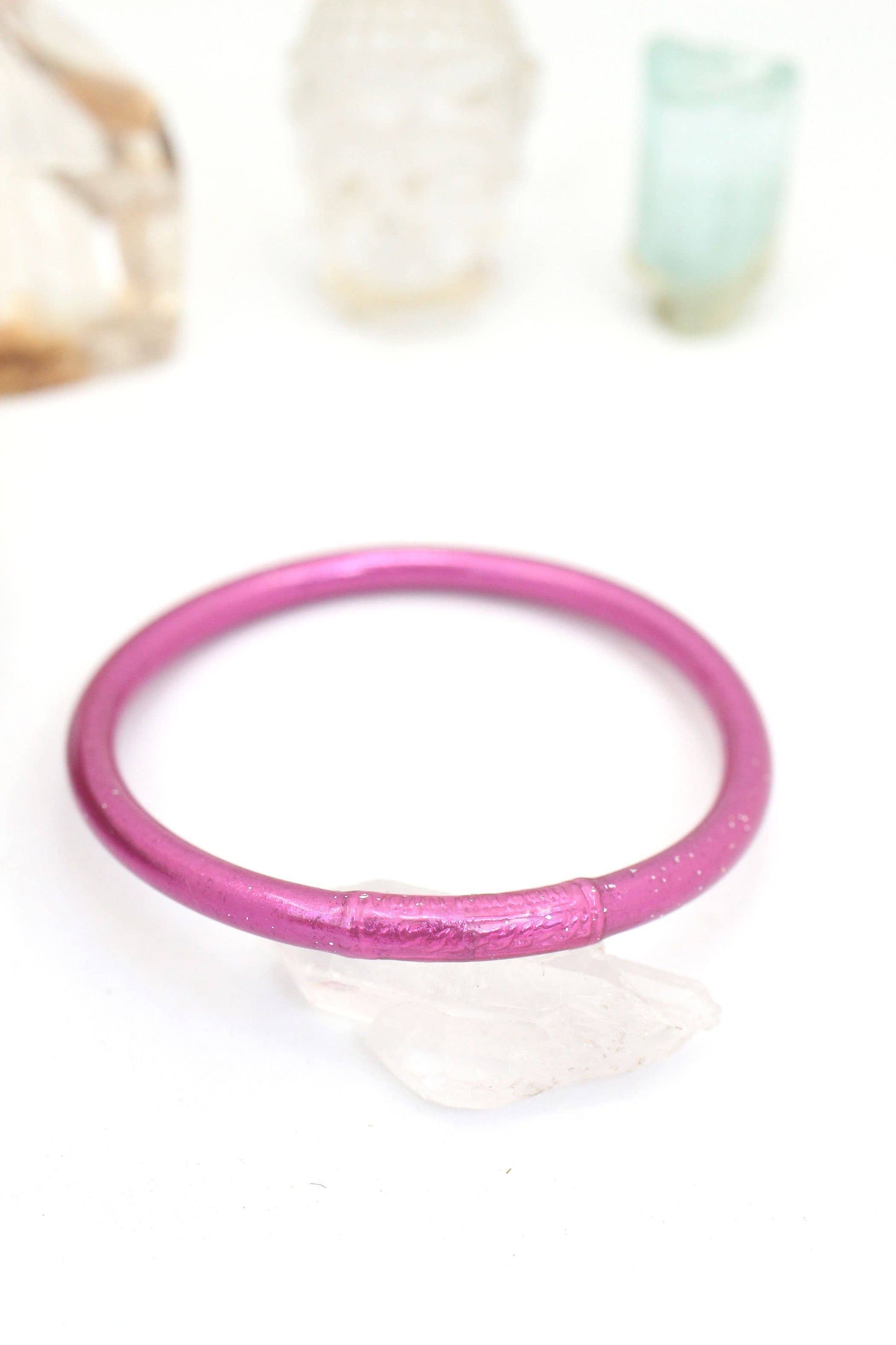 Buddha Bracelets, Mantra Bangles