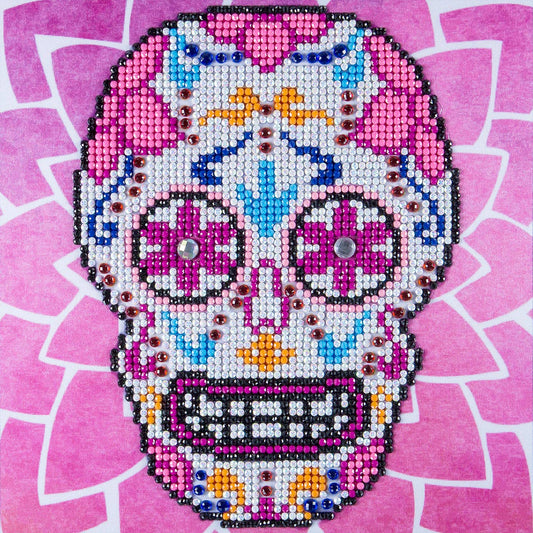 Diamond Arts- Sugar Skull