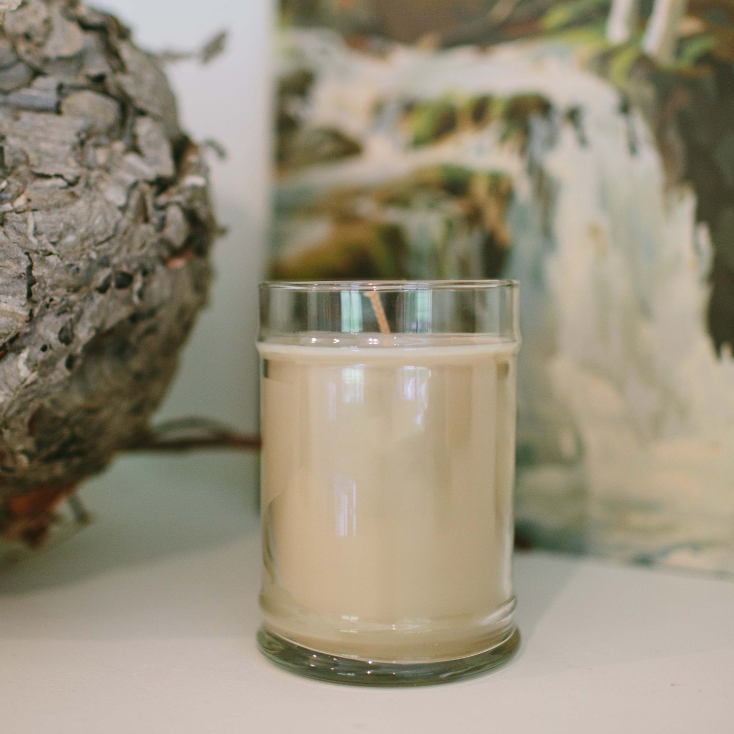 Afternoon Retreat 8oz Jar Candle