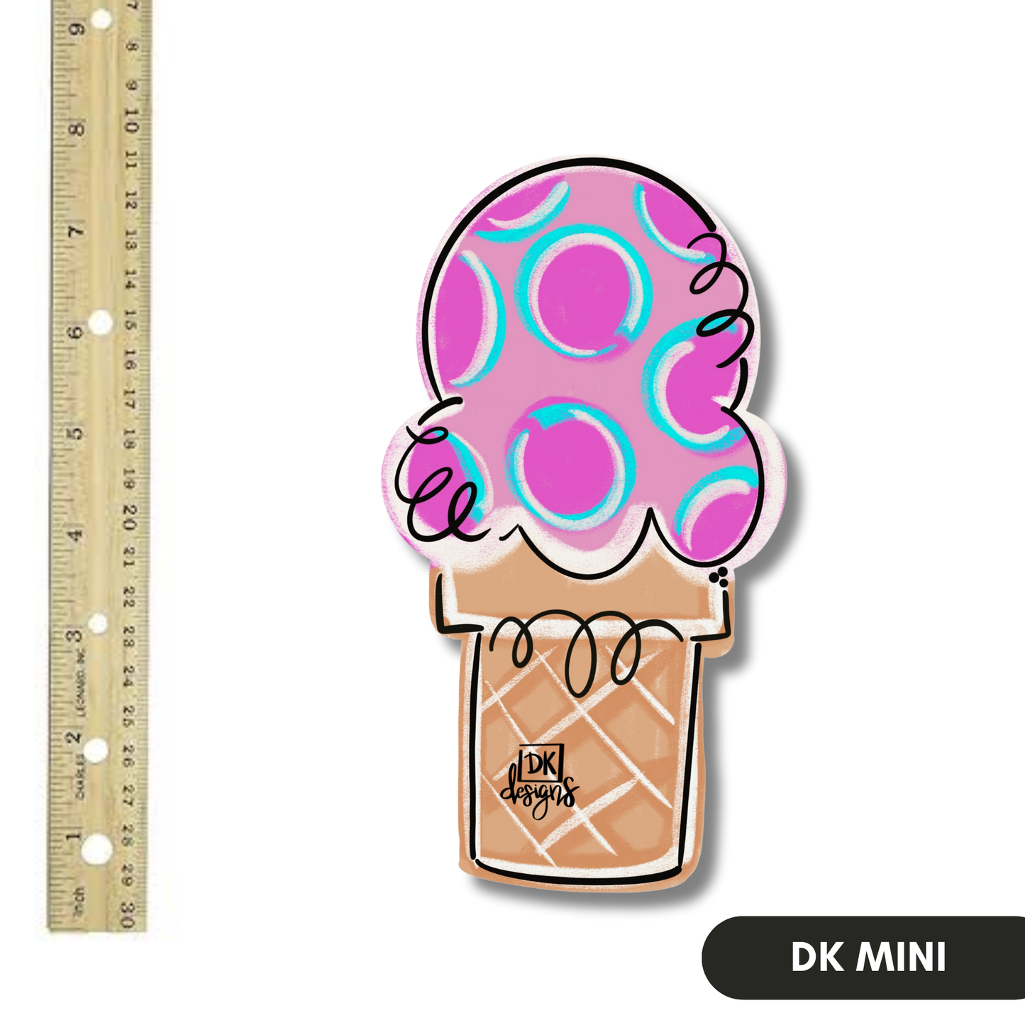 Ice Cream Mini