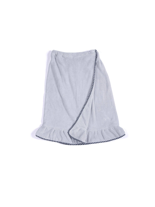 LANA SOFT SPA WRAP, GREY