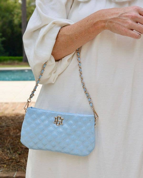 Livi Crossbody Patent