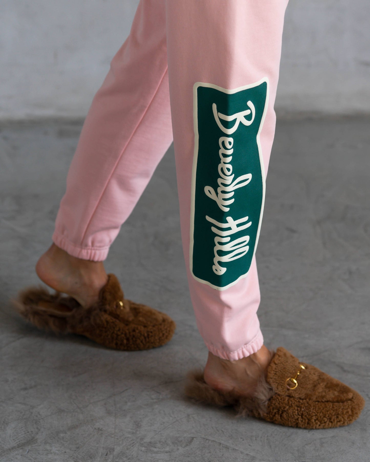 Beverly Hills Care Classic Sweatpant (Peachy Keen)