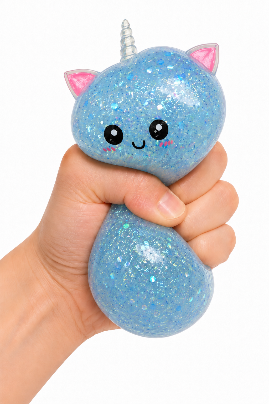 Fun Doh Unicorn Mystery Dumpling Squishy Toy