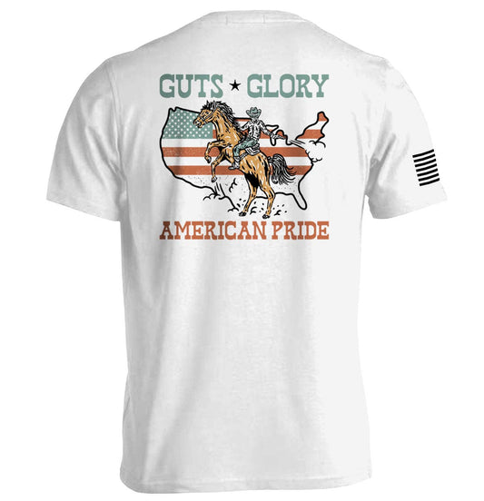 Guts Glory American Pride