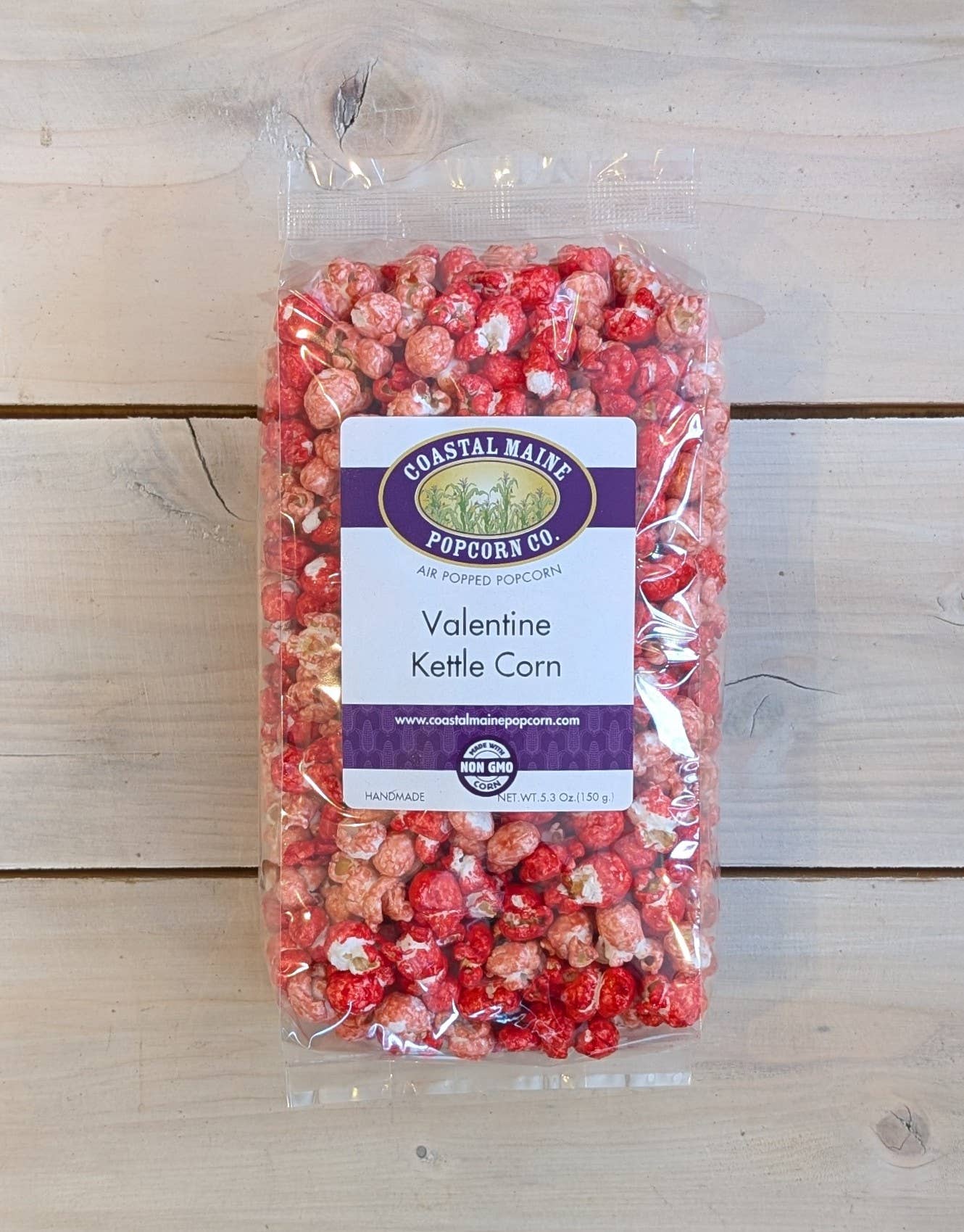 Valentine Popcorn Bundle