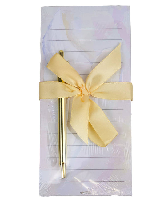 Julianna Angel Notepad Gift Set   Multi   4x8.5