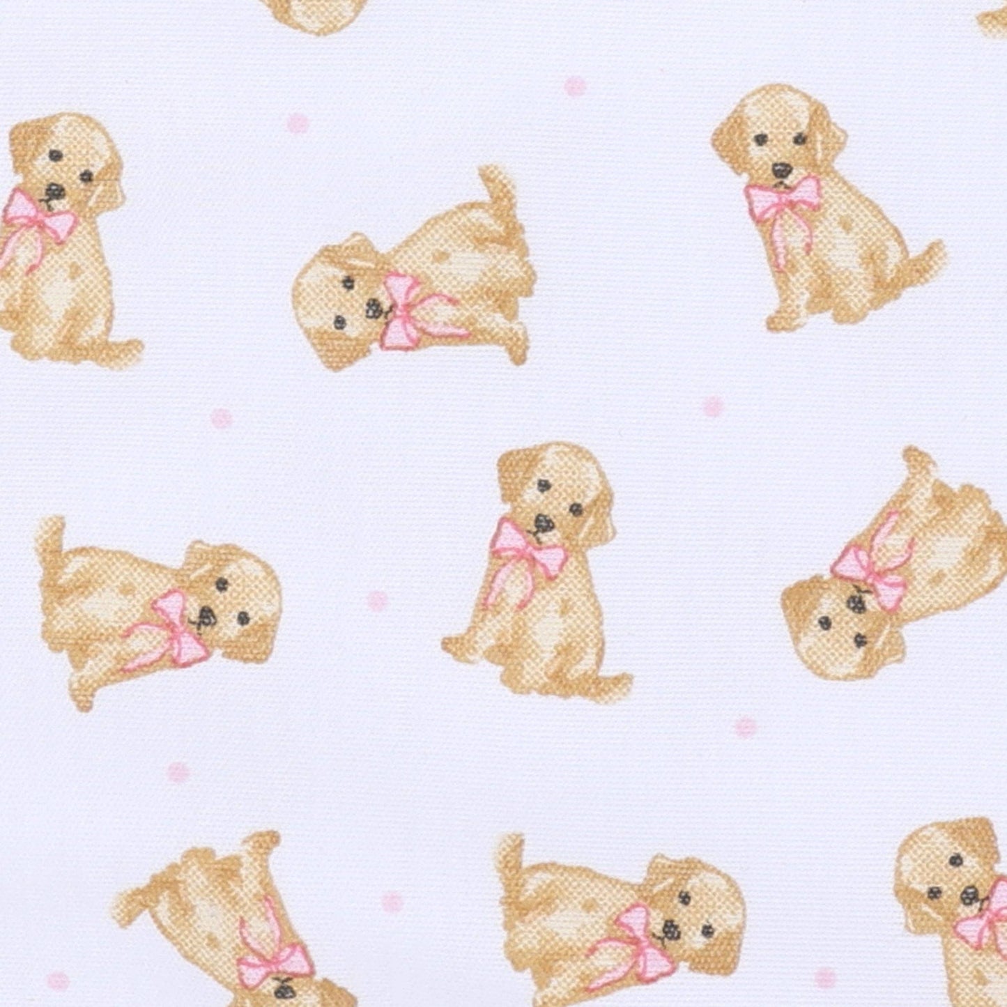 Sweet Golden Nightdress - Pink