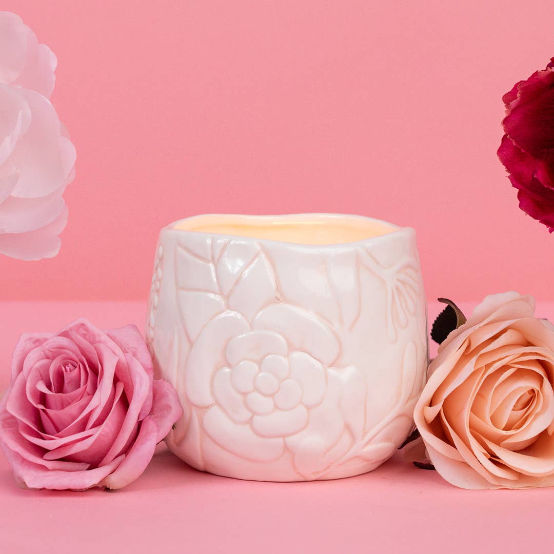 Sweet Grace Collection Candle #057 | Mother's Day Gift