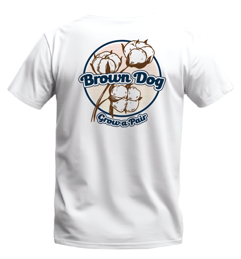 Grow a Pair T-shirt