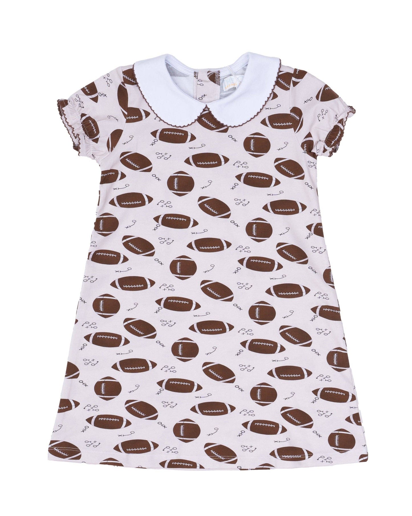 Presley Kait SS Down Set Hike Dress