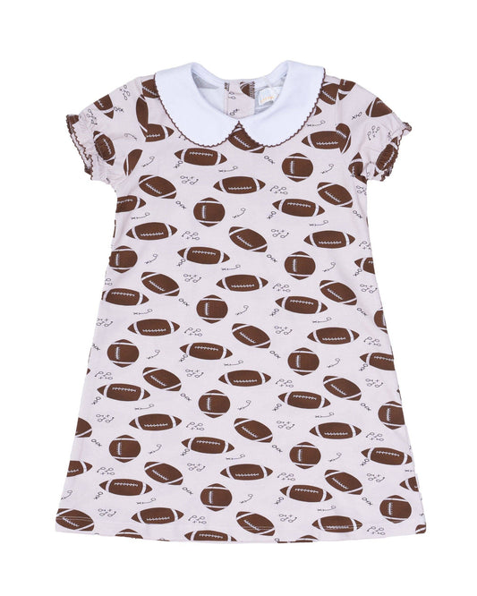 Presley Kait SS Down Set Hike Dress