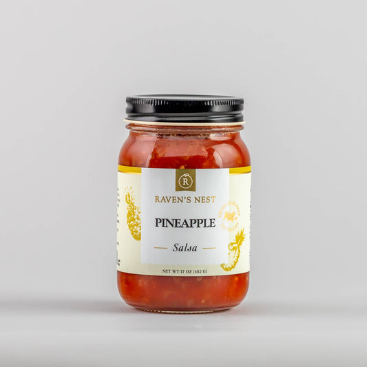 Pineapple Salsa - 17 oz.