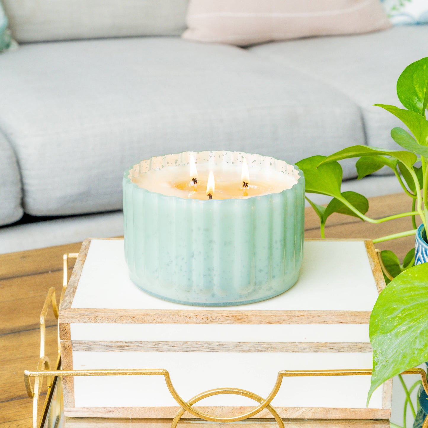 New! Sweet Grace Collection Candle #065