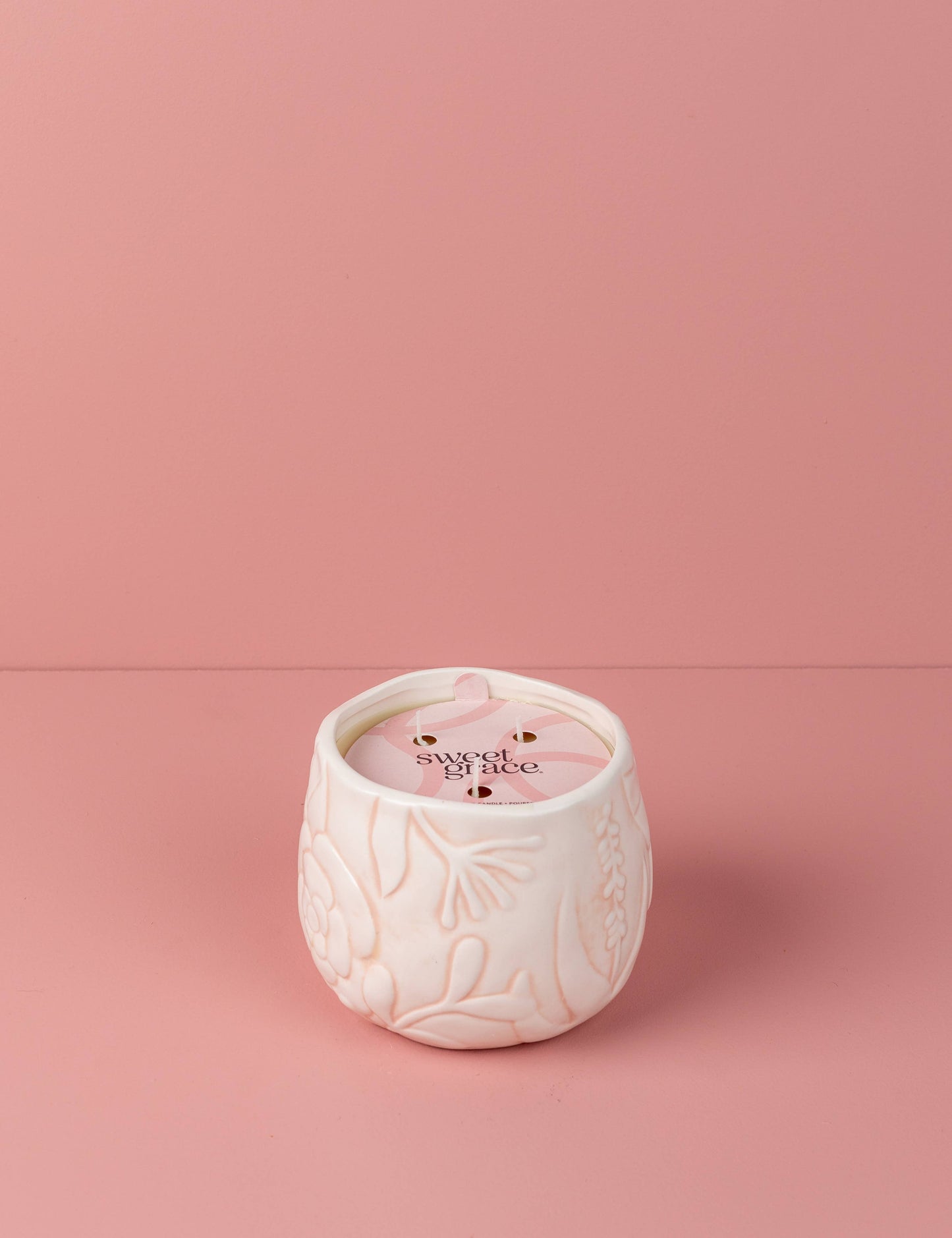 Sweet Grace Collection Candle #057 | Mother's Day Gift