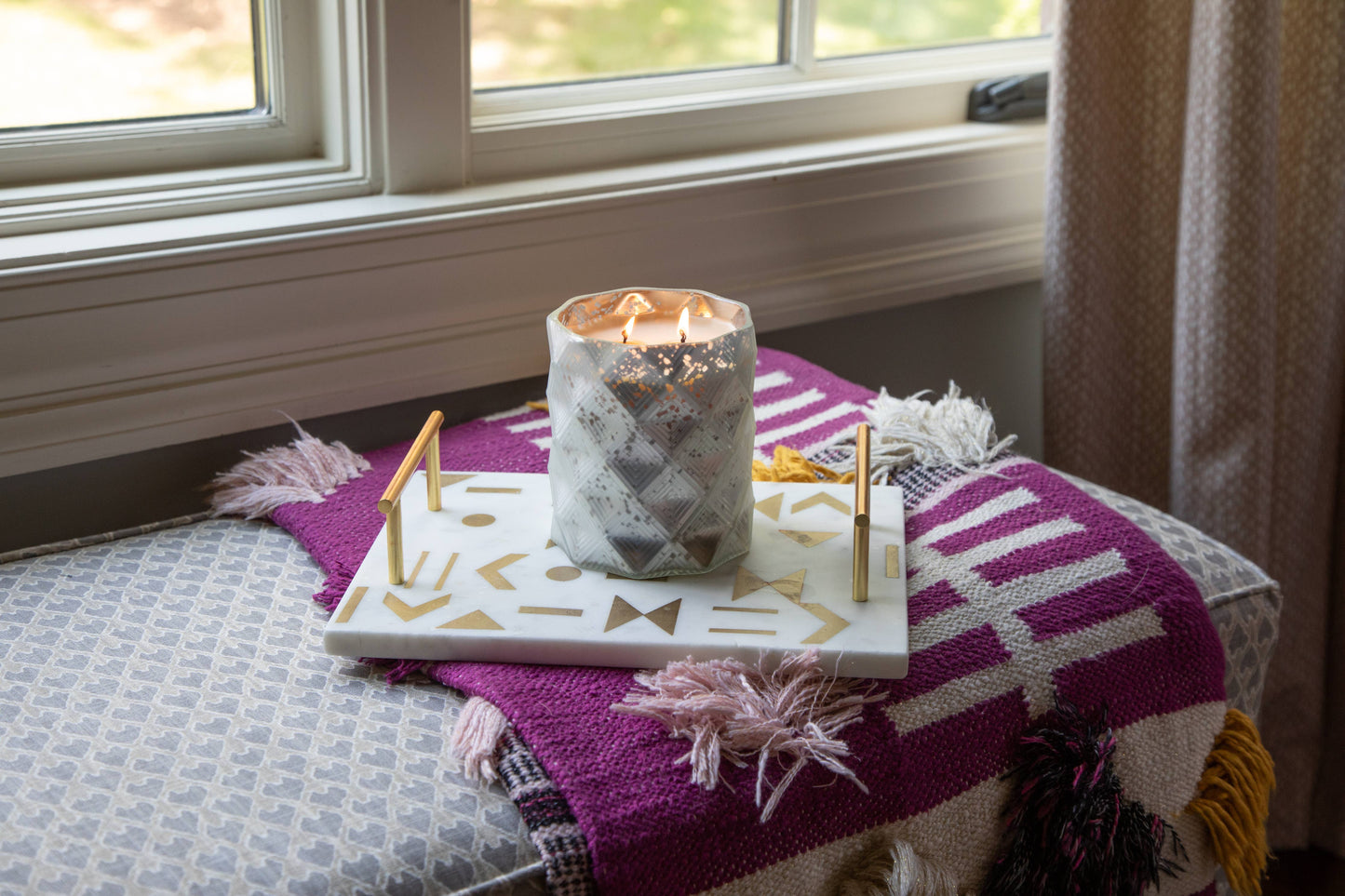 Sweet Grace Collection Candle #040