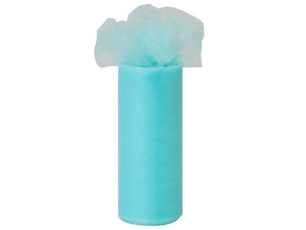 Value Color Tulle Packaging Ribbon