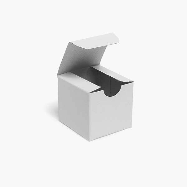Recycled White Gift Boxes