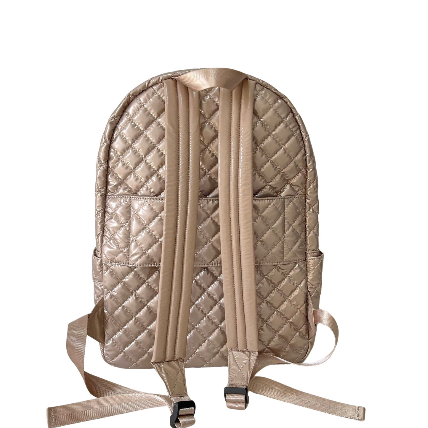 Debra Diamond Backpack Champagne