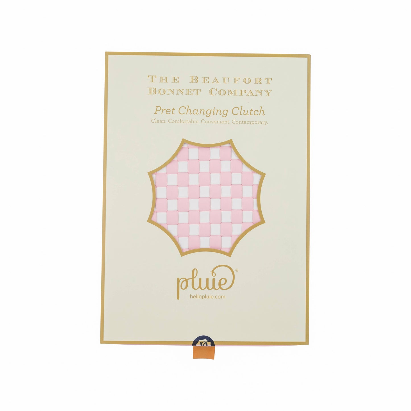 T.B.B.C. Greenbriar Garden Pret Changing Mat