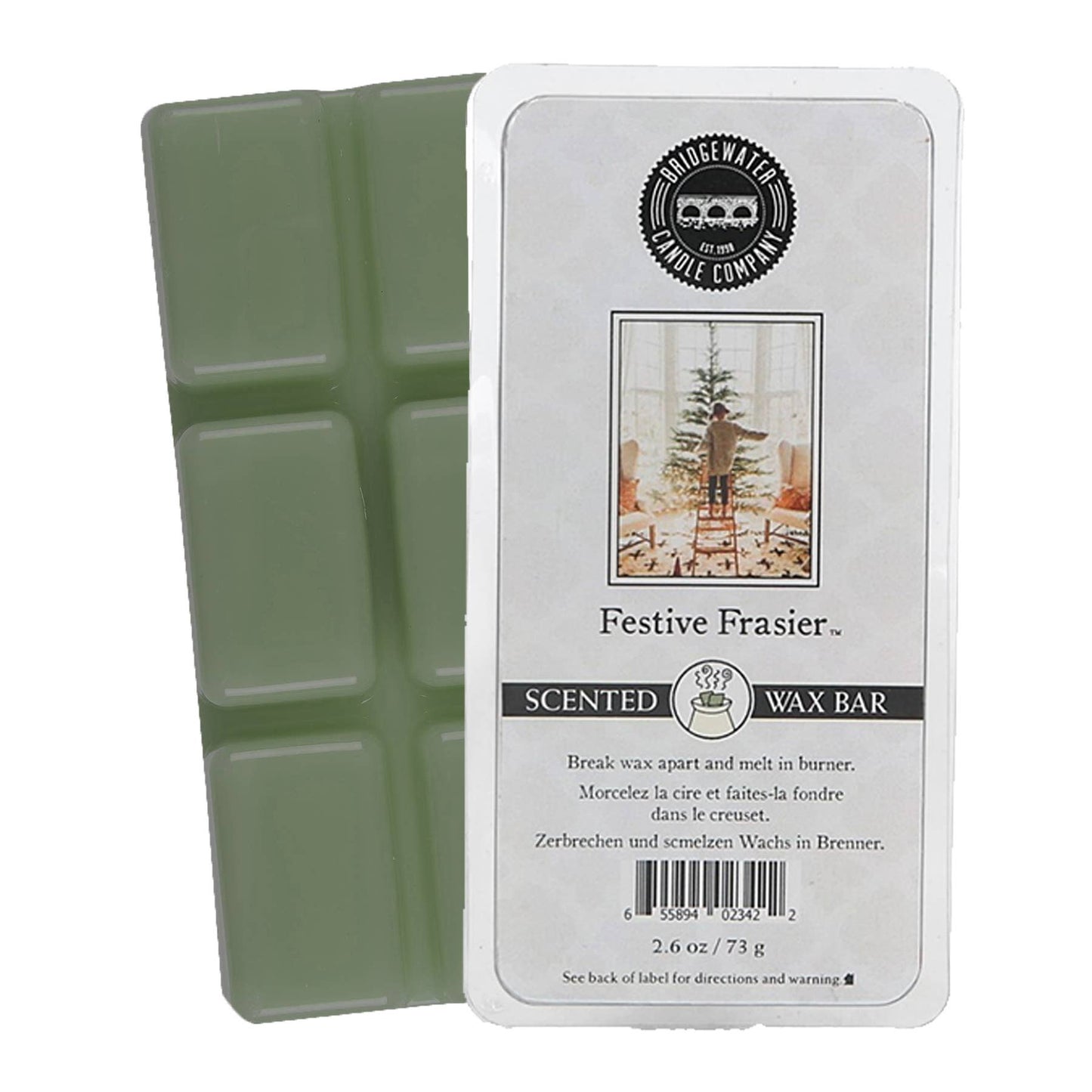 Festive Frasier Wax Bar | Christmas Gift