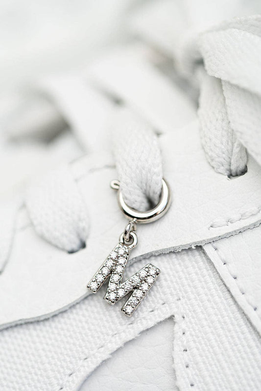 Sneaker Charm LETTER