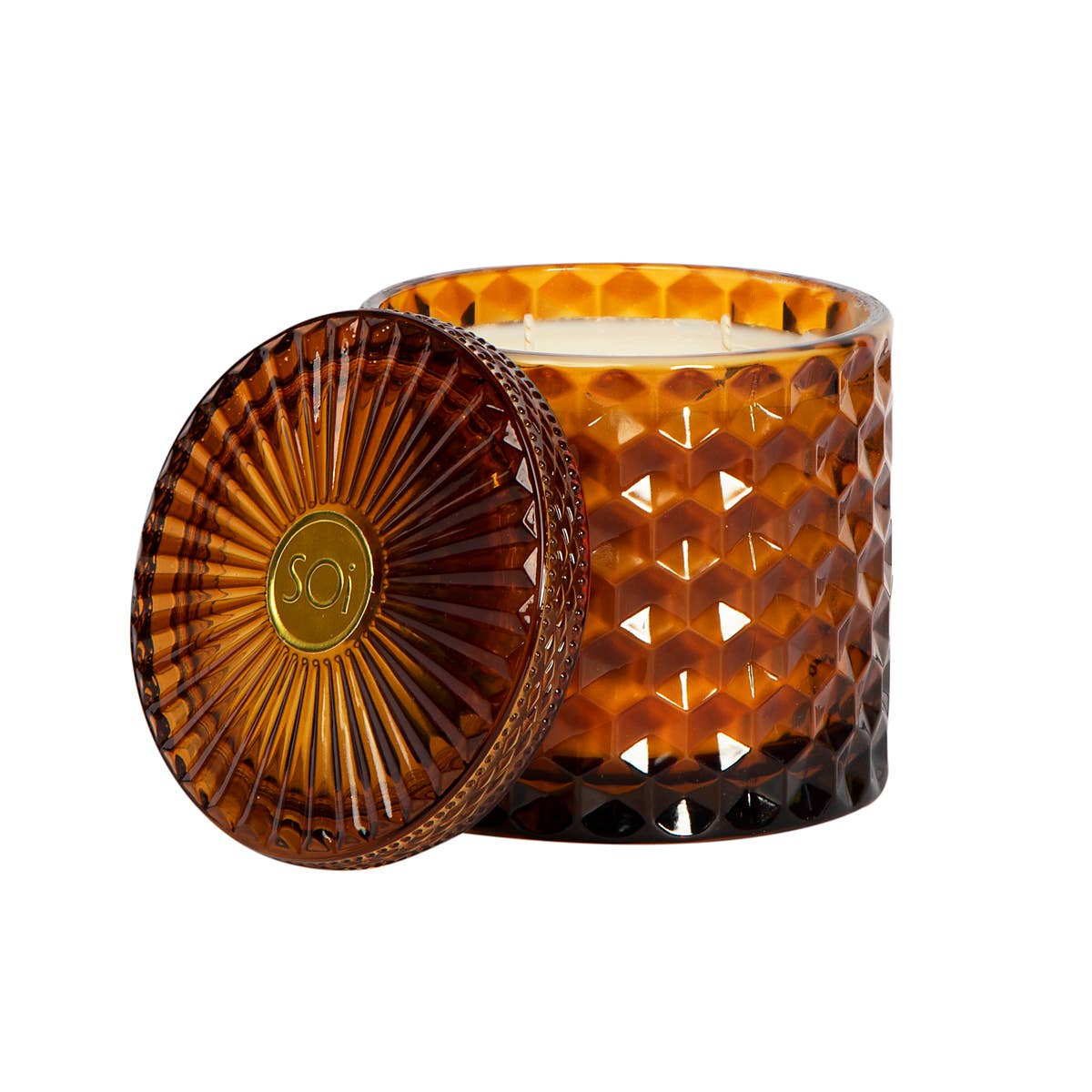HAVANA  15oz Shimmer Candle 2 wick