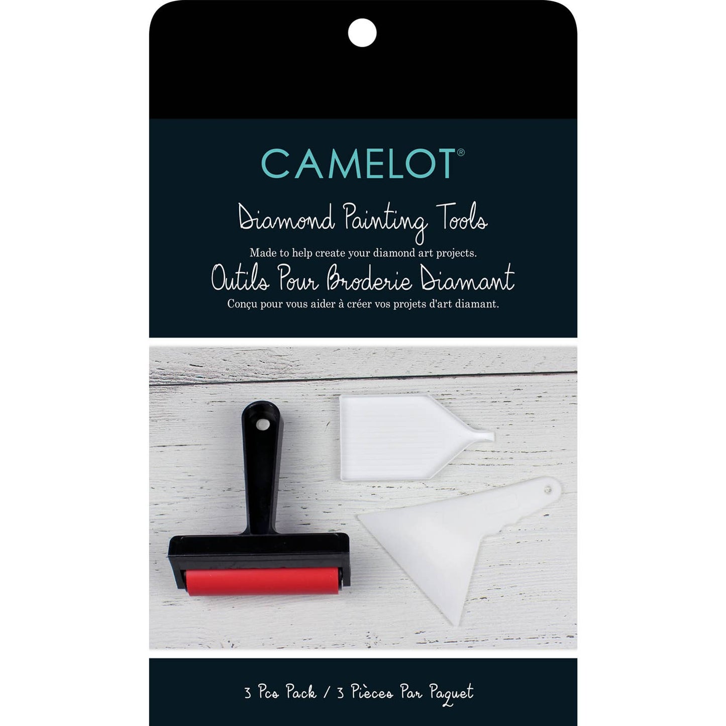 Diamond Painting Tool 3 Pcs Pack