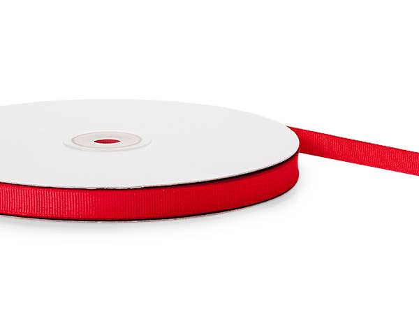 Grosgrain Gift Packaging Ribbon