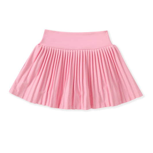 FlipZy - Pink Tennis Skirt