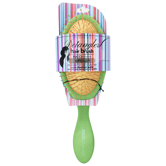 H401/GY
Oval Wet Brush (Green-Yellow)