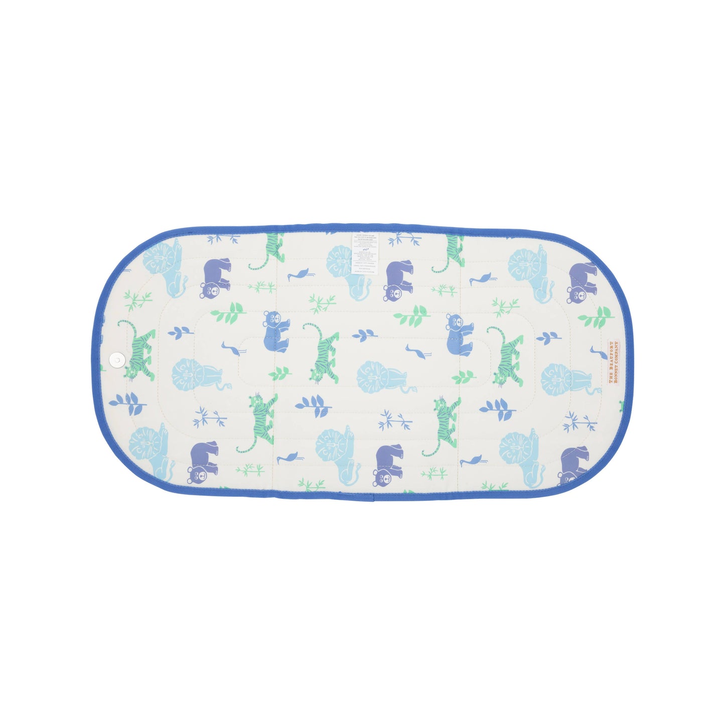 T.B.B.C. Lions, Tigers, and Bears Pret Changing Mat